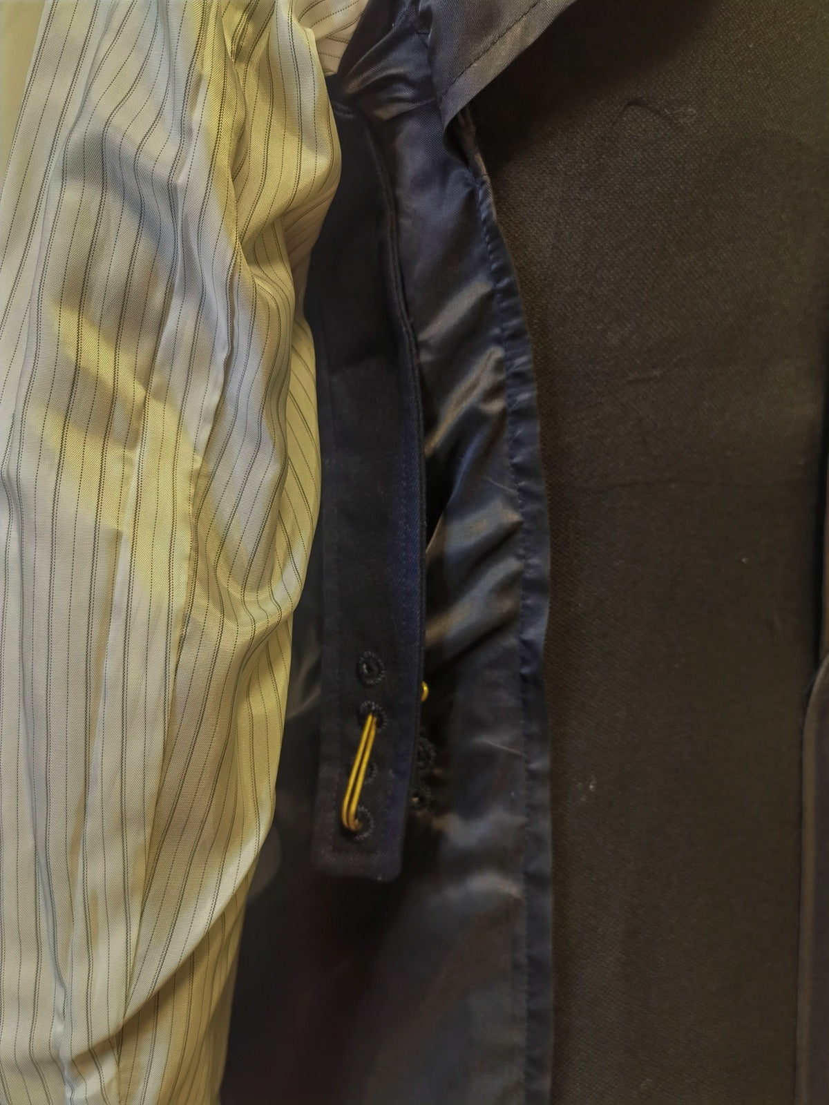 Japanese 1968 Showa 43 Superintendent Reproduction Uniform Set
