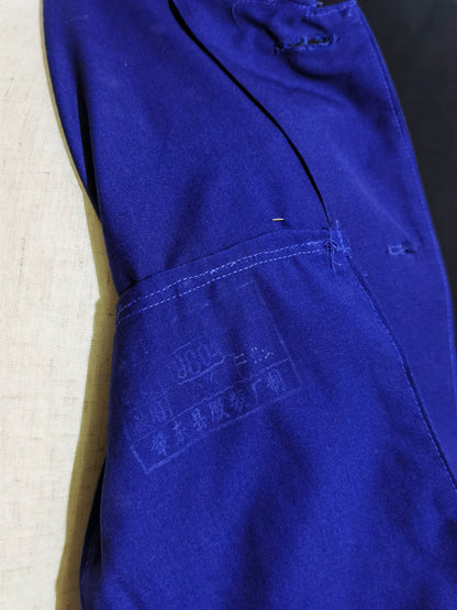 Early 1970s Railway Uniform Full Set Reproduction (Peaked Cap Version)