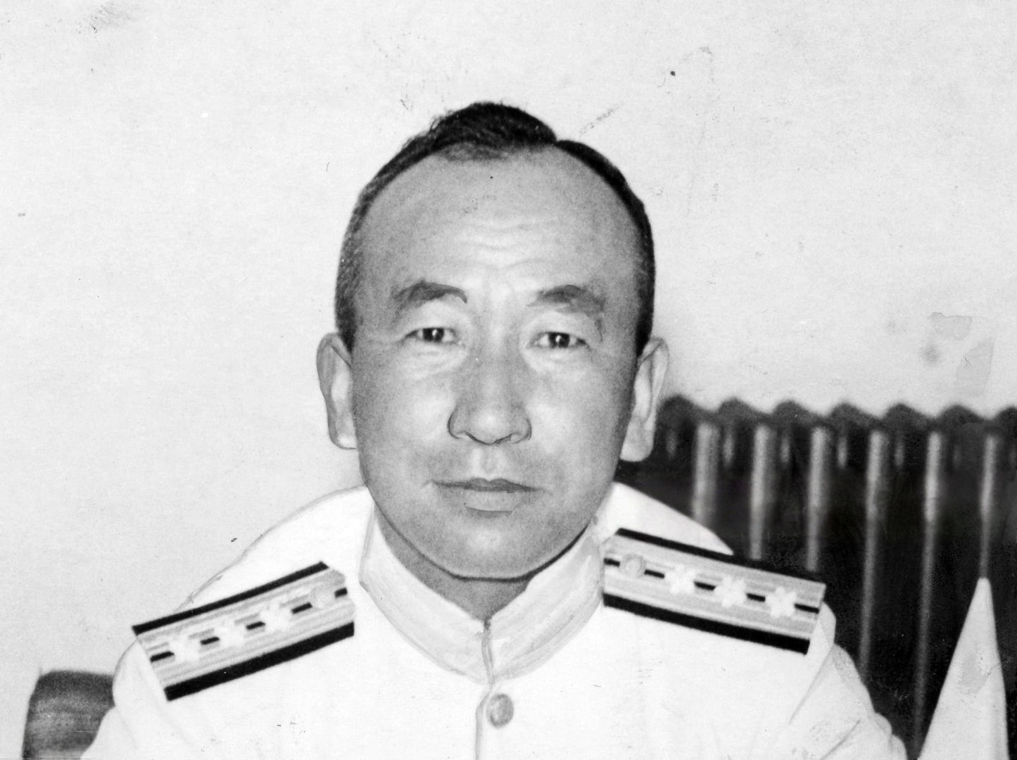 WWII Japanese Navy Junior Officer Summer White Reproduction Uniform Set