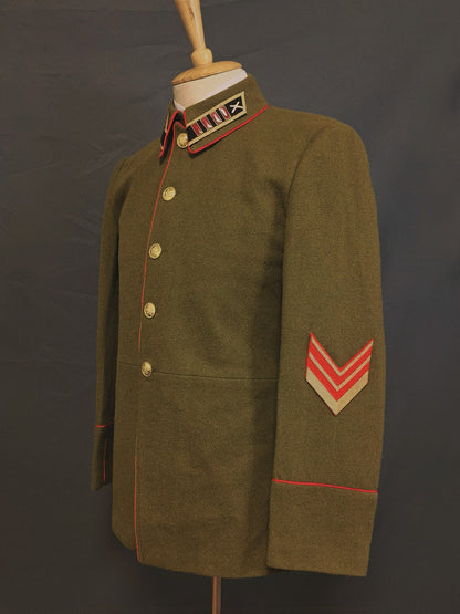 Soviet M35 Artillery Officer Reproduction Dress Tunic Set