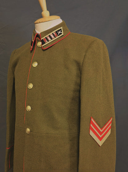 Soviet M35 Artillery Officer Reproduction Dress Tunic Set