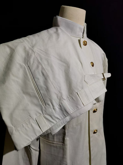 WWII Japanese Navy Junior Officer Summer White Reproduction Uniform Set
