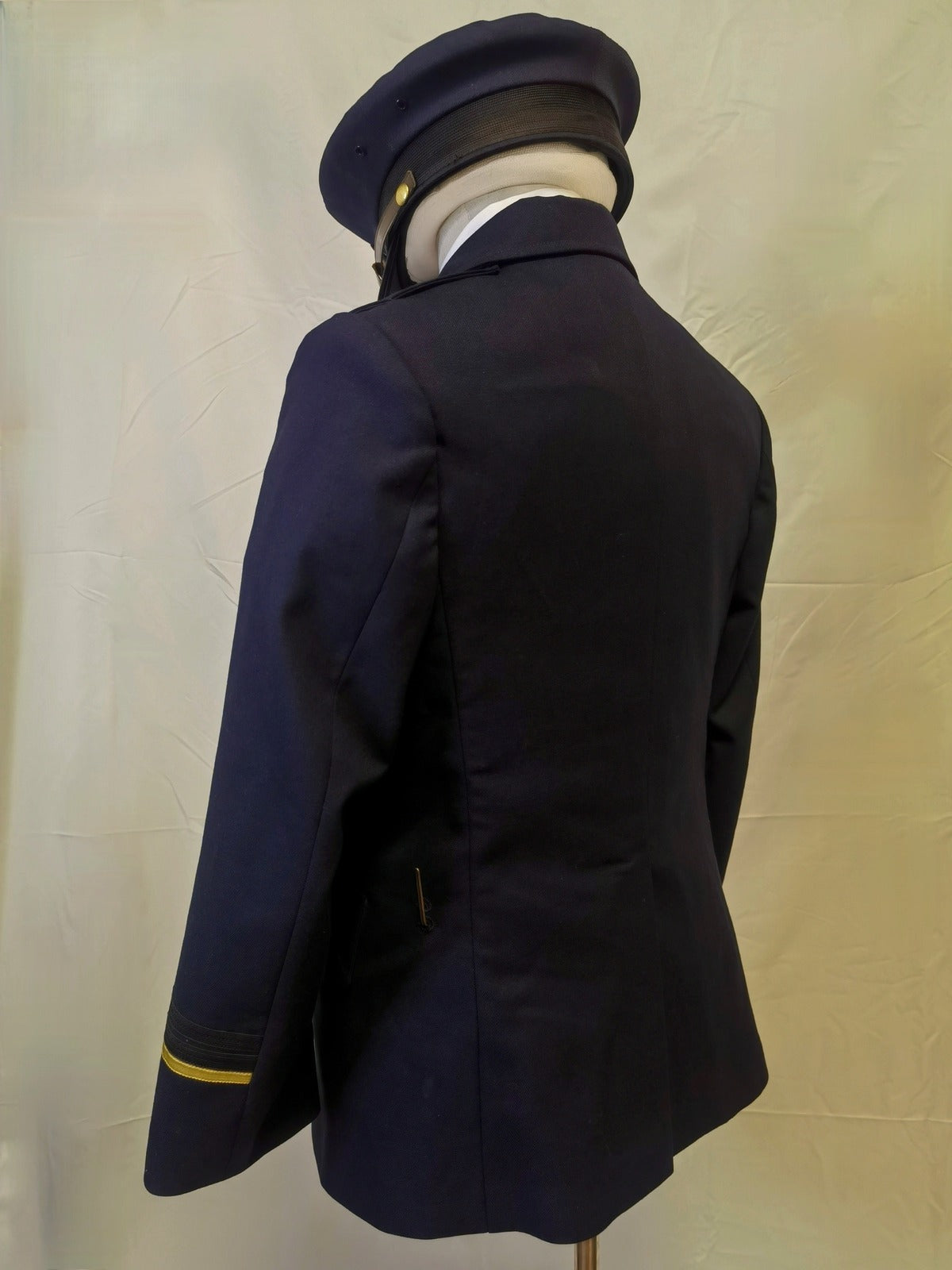 Japanese 1968 Showa 43 Superintendent Reproduction Uniform Set