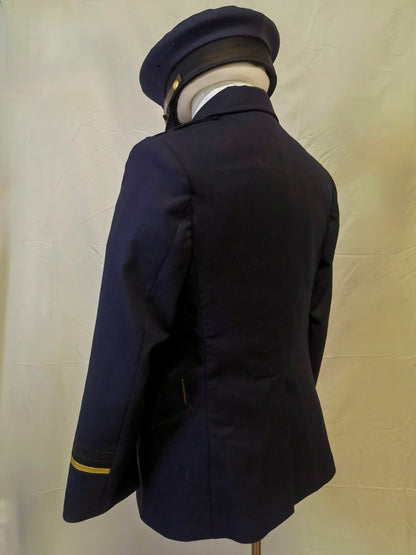 Japanese 1968 Showa 43 Superintendent Reproduction Uniform Set
