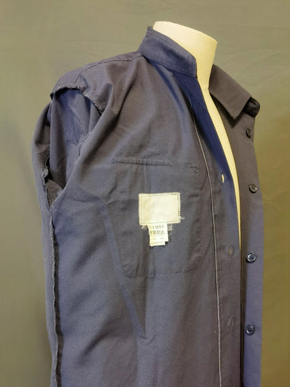Japanese Police Heisei 1994 Service Shirt & Peaked Cap Reproduction Set