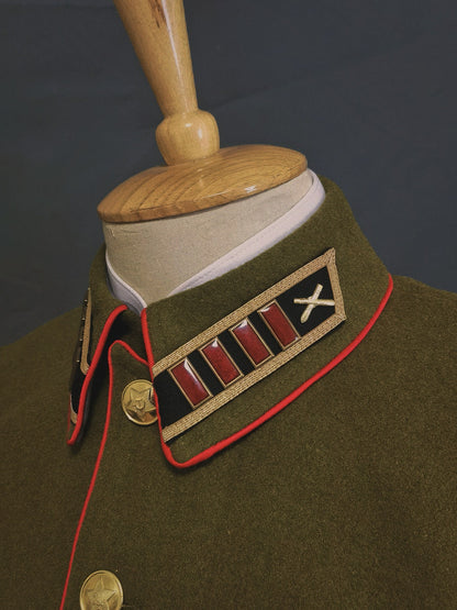 Soviet M35 Artillery Officer Reproduction Dress Tunic Set