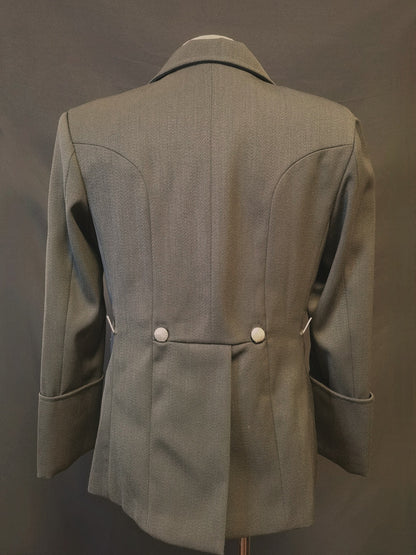 1936 European Officer-Style Wool Tunic Reproduction