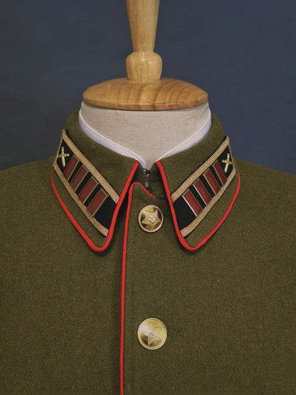 Soviet M35 Artillery Officer Reproduction Dress Tunic Set