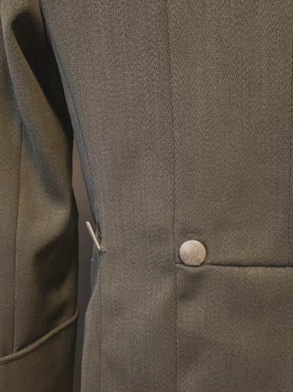 1936 European Officer-Style Wool Tunic Reproduction