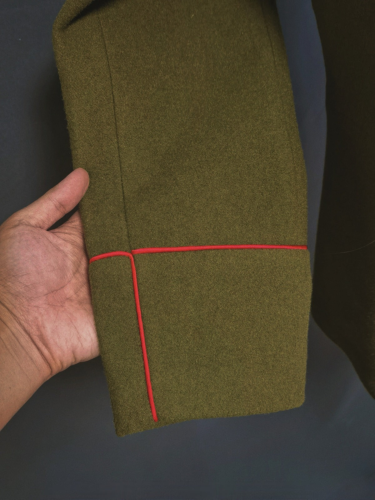 Soviet M35 Artillery Officer Reproduction Dress Tunic Set