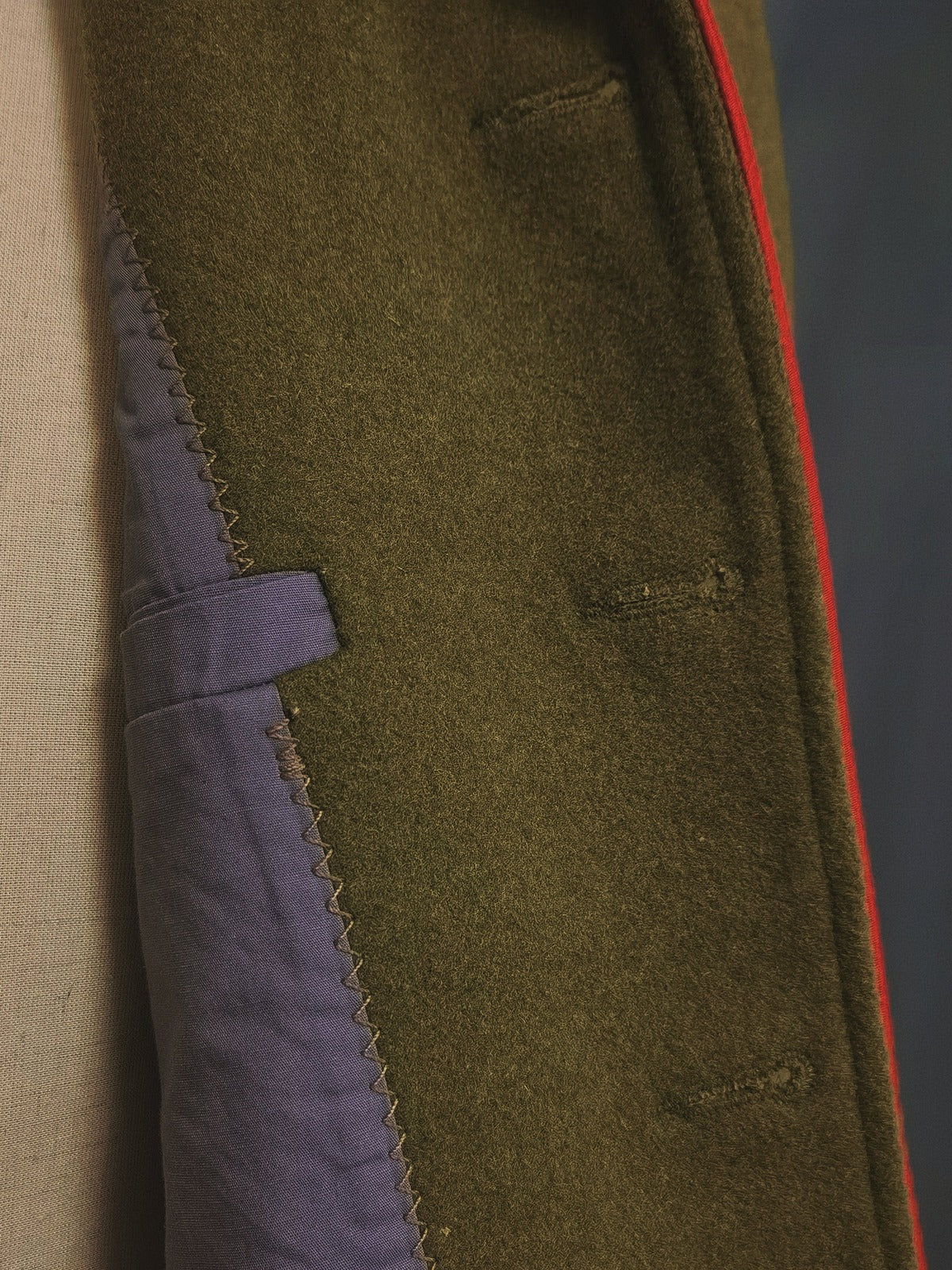 Soviet M35 Artillery Officer Reproduction Dress Tunic Set
