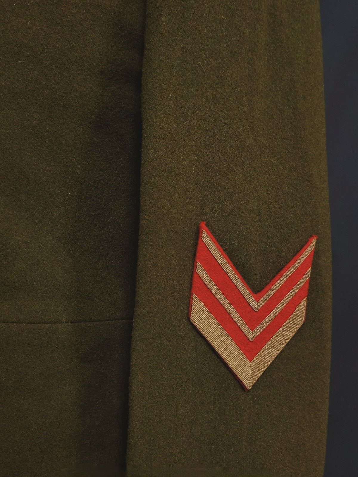 Soviet M35 Artillery Officer Reproduction Dress Tunic Set