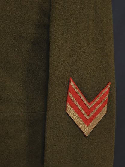 Soviet M35 Artillery Officer Reproduction Dress Tunic Set