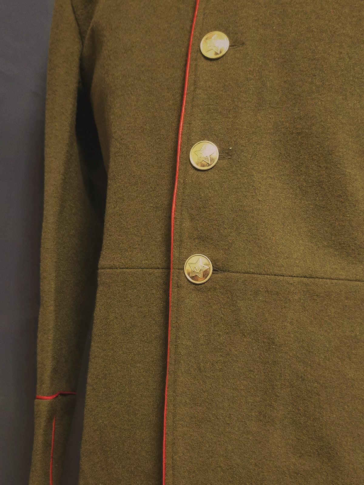 Soviet M35 Artillery Officer Reproduction Dress Tunic Set
