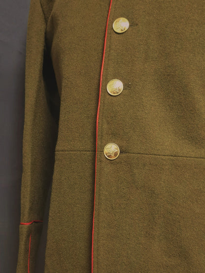 Soviet M35 Artillery Officer Reproduction Dress Tunic Set