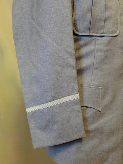 Showa 53 Japanese Airport Security Uniform Set with Winter Cap