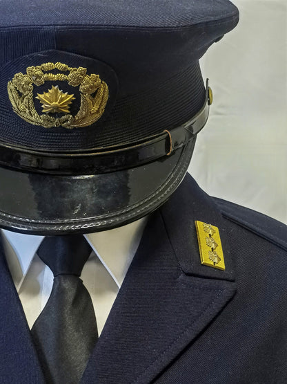 Japanese 1968 Showa 43 Superintendent Reproduction Uniform Set
