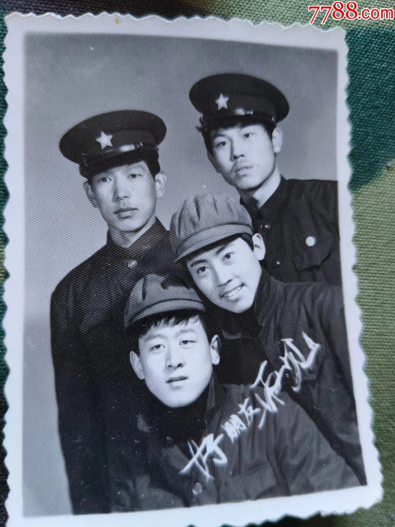 Early 1970s Railway Uniform Full Set Reproduction (Peaked Cap Version)