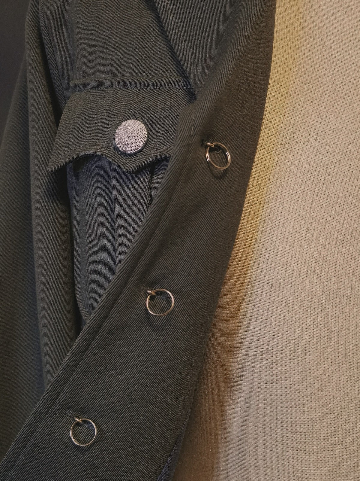1936 European Officer-Style Wool Tunic Reproduction