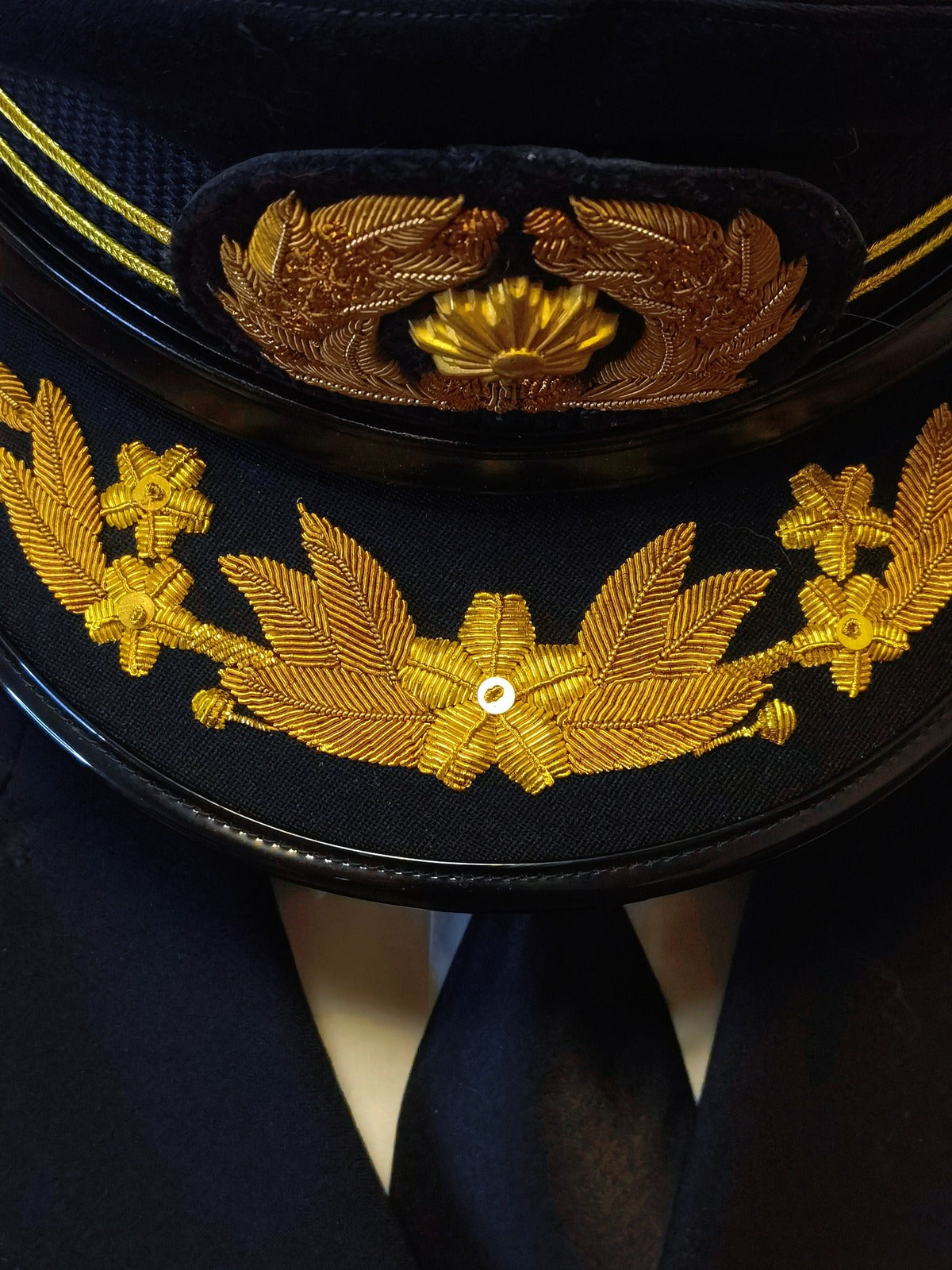 Showa 43 Japanese Police Keishikan Full Dress Uniform Reproduction Set