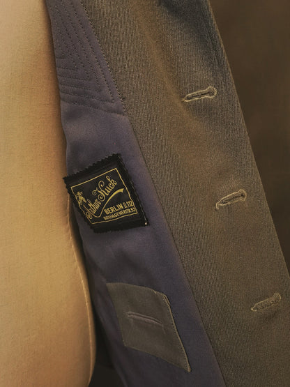1936 European Officer-Style Wool Tunic Reproduction