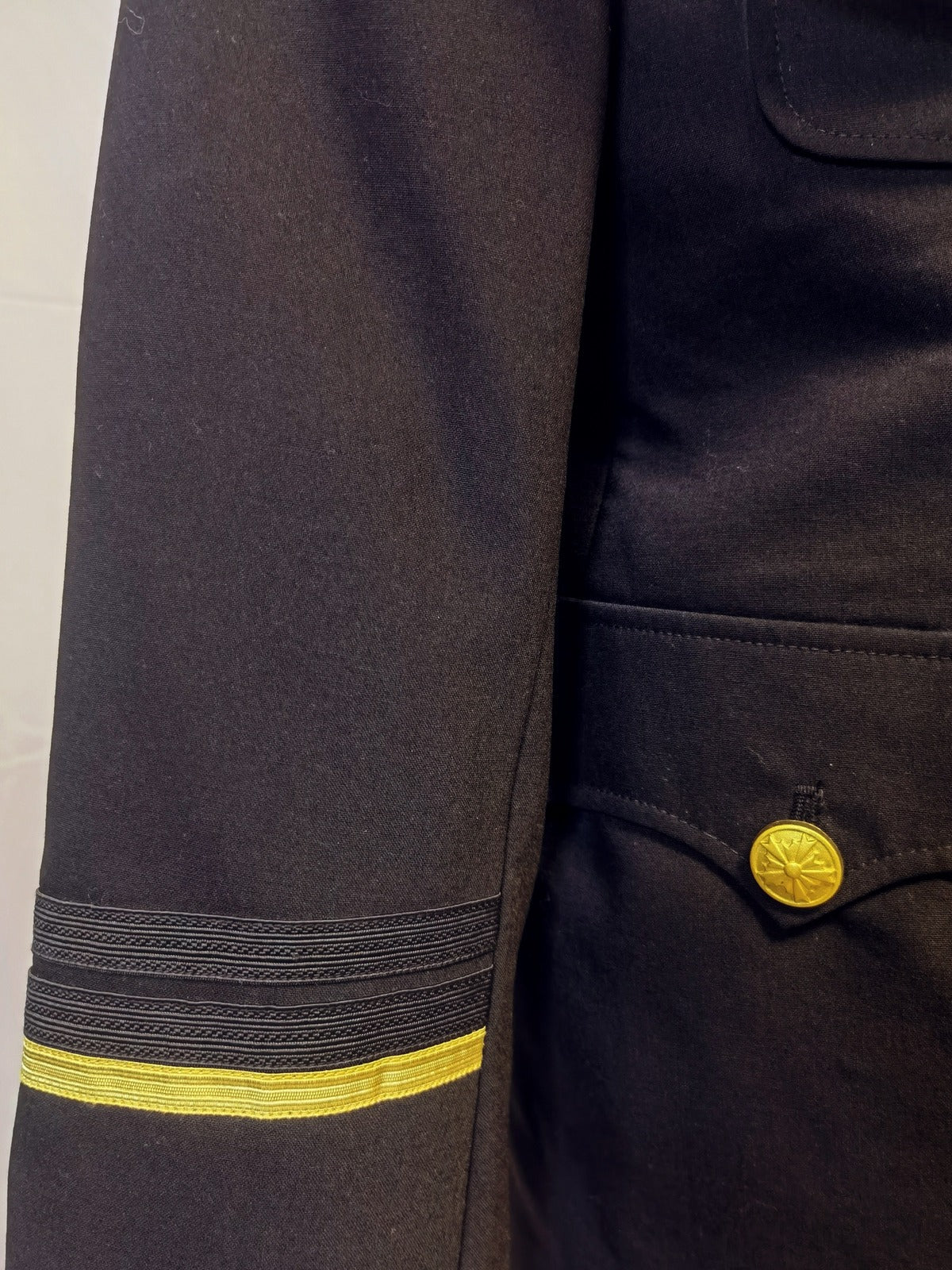 Showa 43 Japanese Police Keishikan Full Dress Uniform Reproduction Set