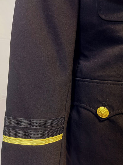 Showa 43 Japanese Police Keishikan Full Dress Uniform Reproduction Set