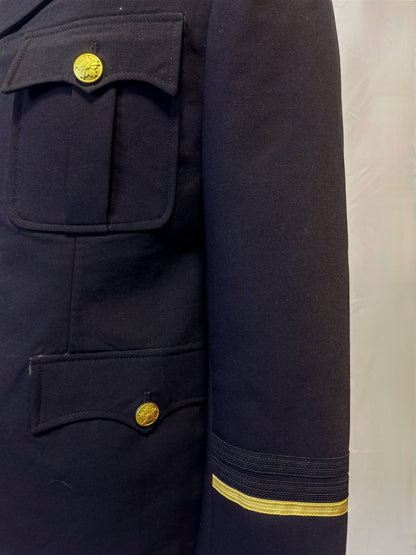 Showa 43 Japanese Police Keishikan Full Dress Uniform Reproduction Set