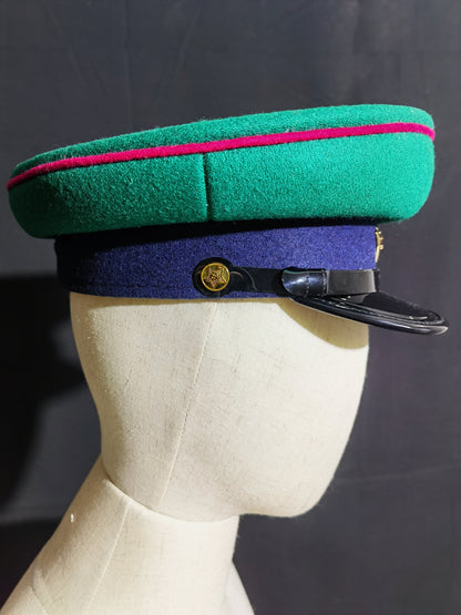 Soviet M35 Border Troops Wool Peaked Cap Reproduction