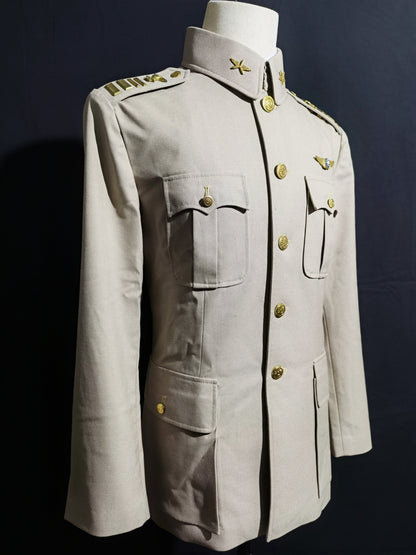 Republic of China Type 35 Air Force Officer Summer Service Uniform Set Reproduction