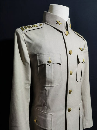 Republic of China Type 35 Air Force Officer Summer Service Uniform Set Reproduction