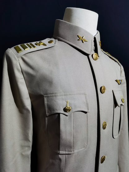 Republic of China Type 35 Air Force Officer Summer Service Uniform Set Reproduction