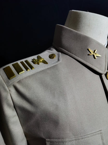 Republic of China Type 35 Air Force Officer Summer Service Uniform Set Reproduction
