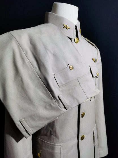 Republic of China Type 35 Air Force Officer Summer Service Uniform Set Reproduction