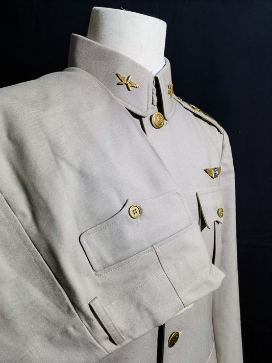 Republic of China Type 35 Air Force Officer Summer Service Uniform Set Reproduction