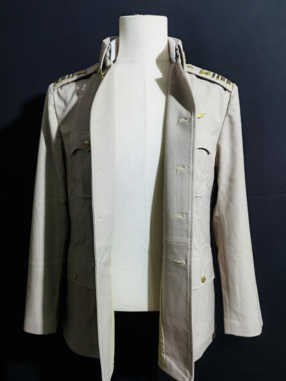 Republic of China Type 35 Air Force Officer Summer Service Uniform Set Reproduction